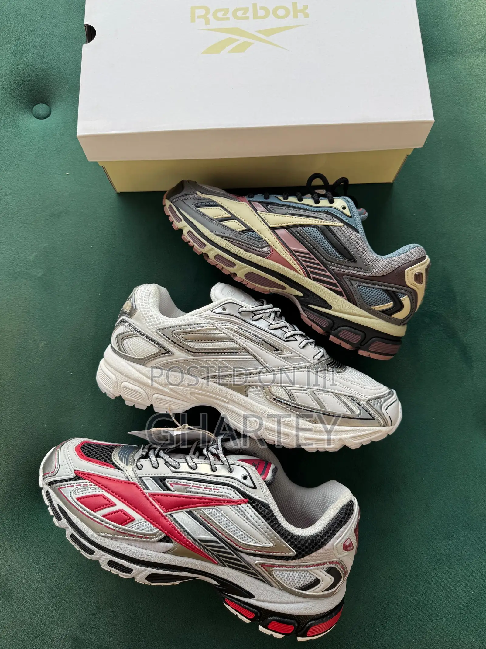 Reebok Premier Road Modern “Dmx Legacy Pack” – Future-Proof Classics