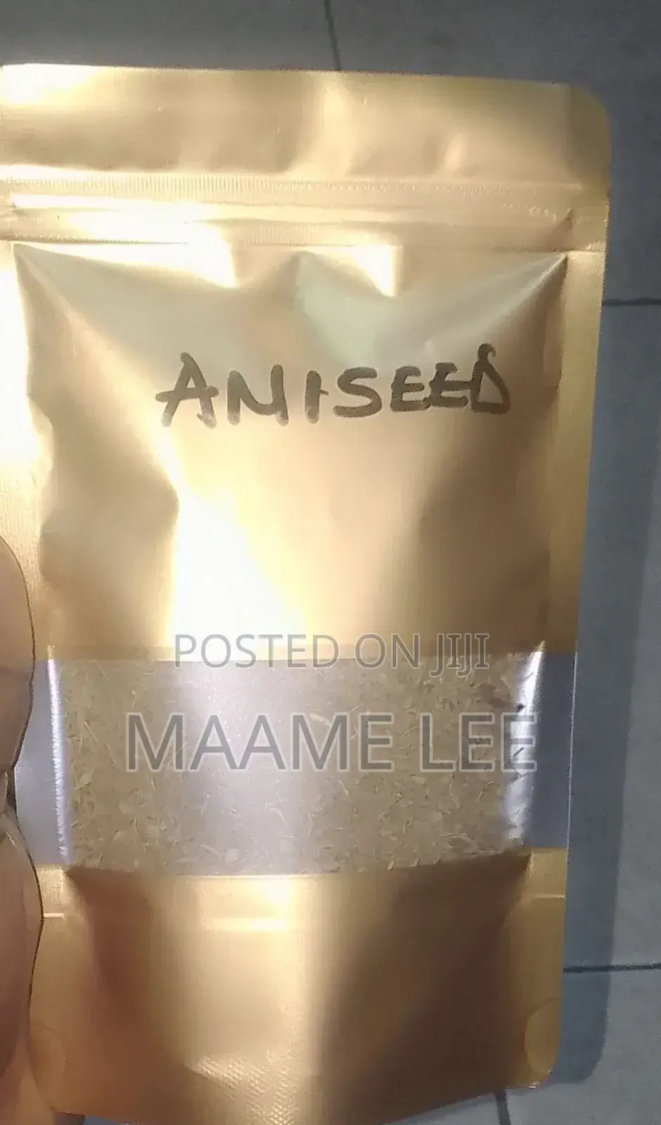 Anise Seeds