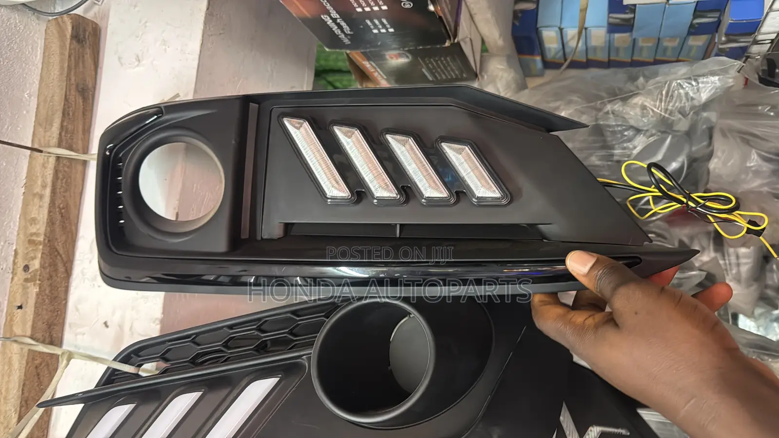 Honda Civic 2019,2020 Forklight and Cover.