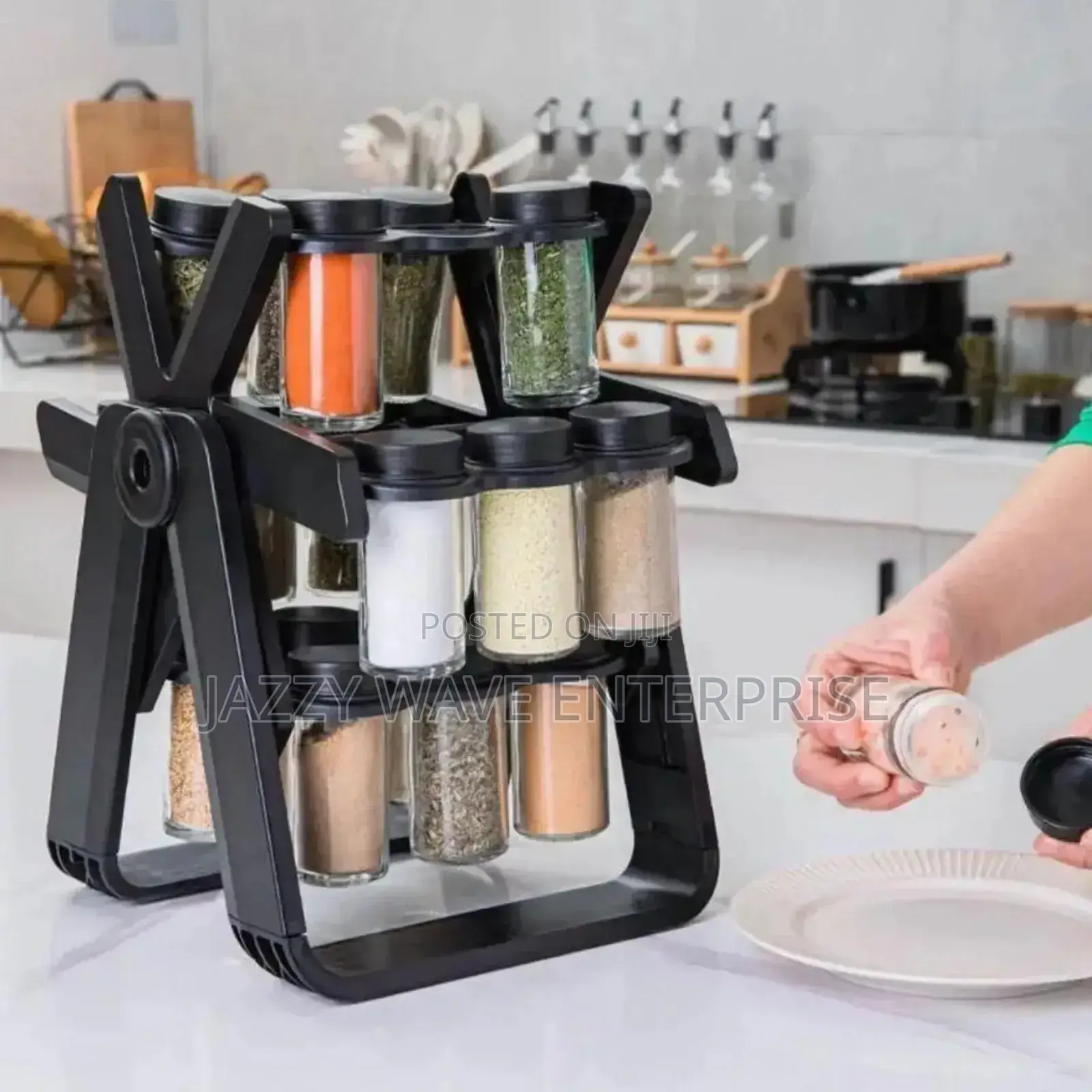Spice Rack