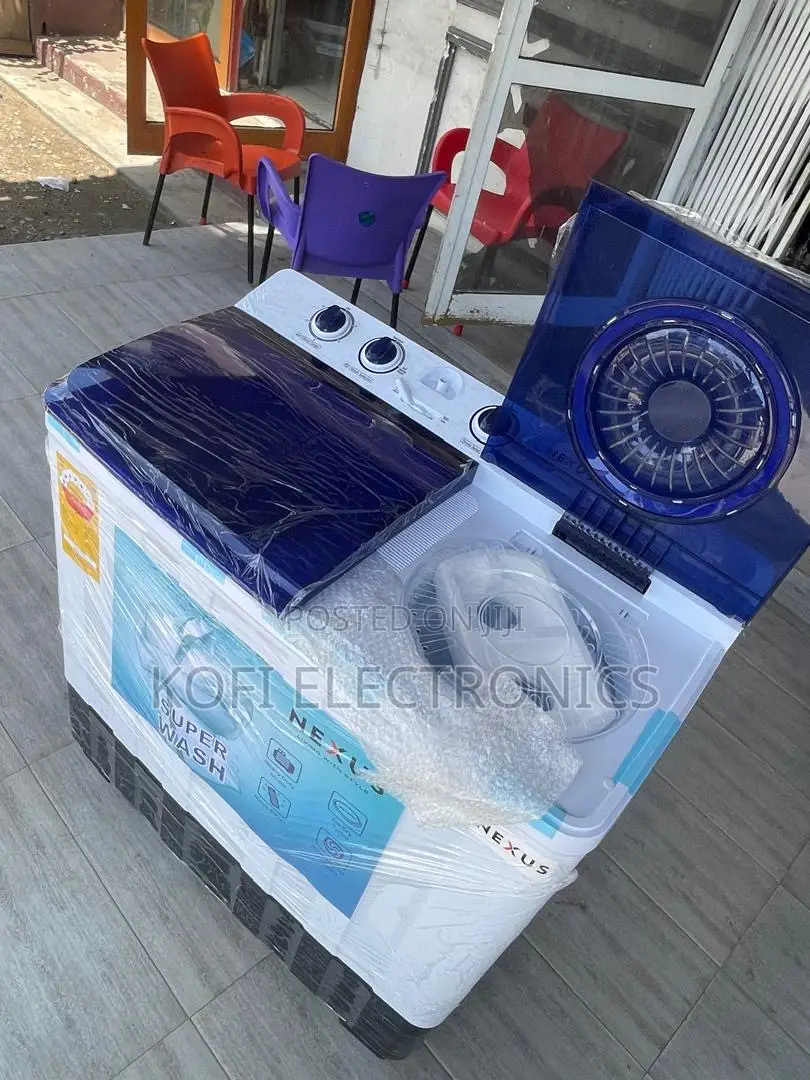 Nexus 15kg Monarch Washforce Washer