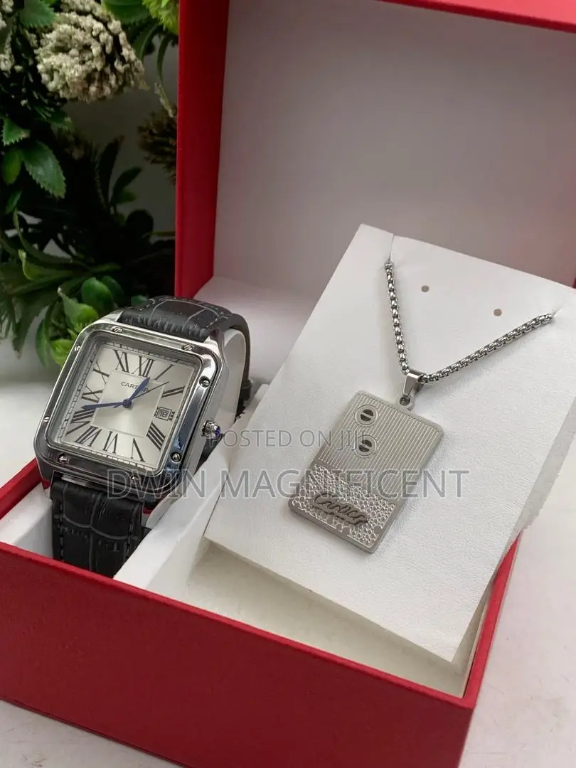 Cartier Santos-Dumont Watches With Bracelet