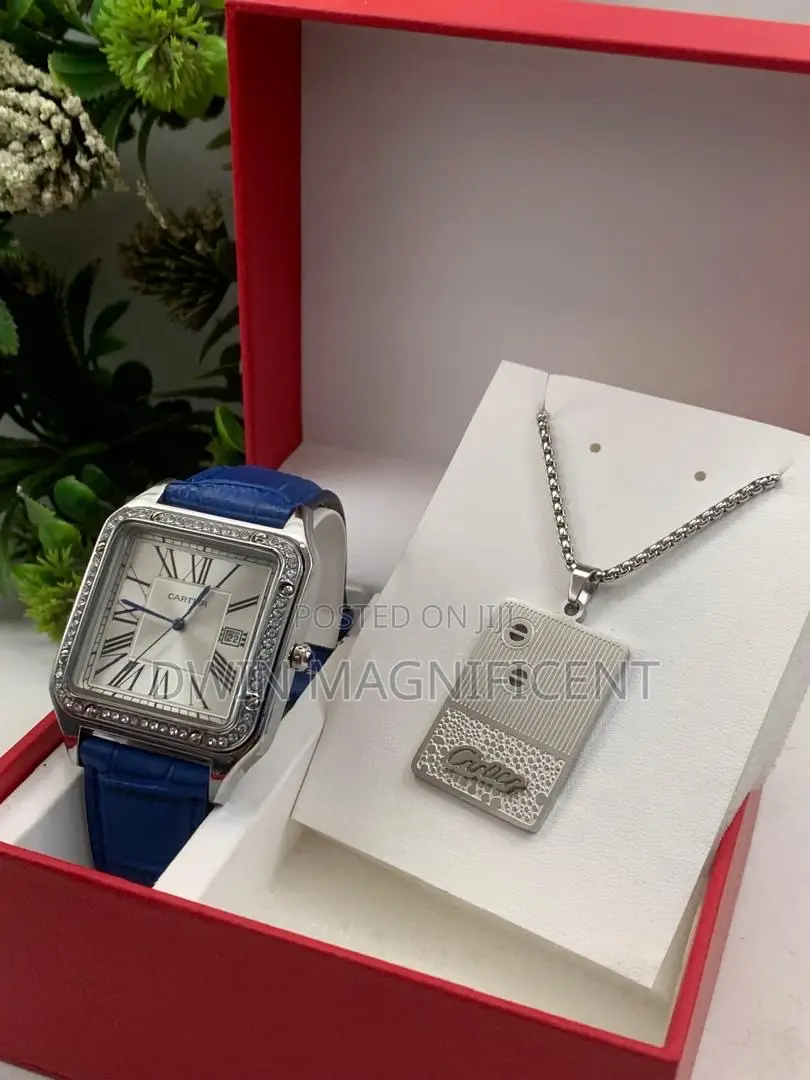 Cartier Santos-Dumont Watches With Bracelet