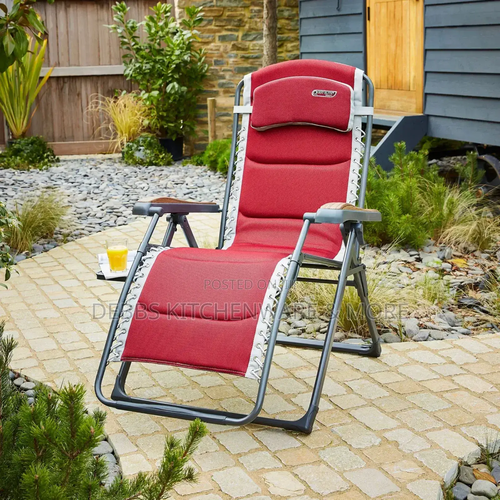 Quest Bordeaux Extra Large Relac Chair