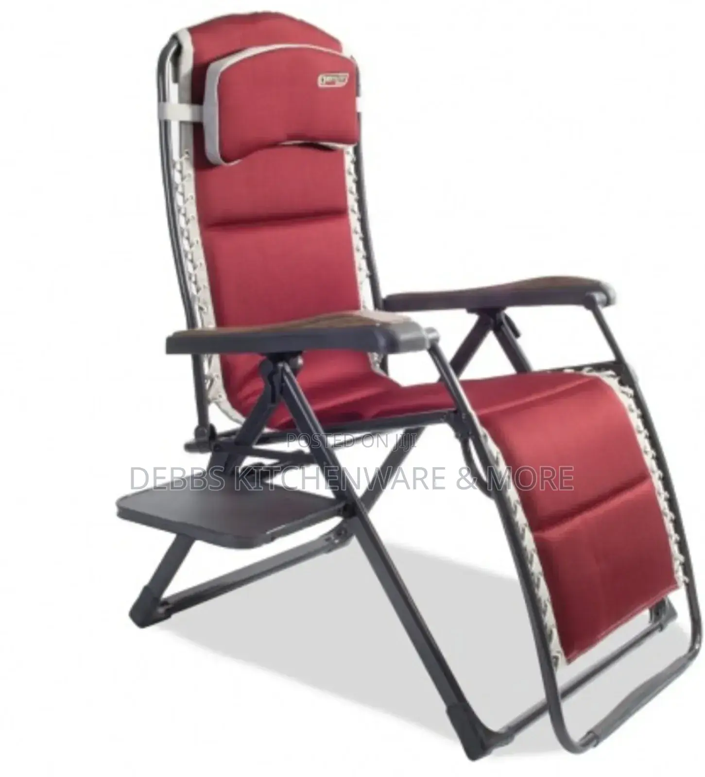 Quest Bordeaux Extra Large Relac Chair