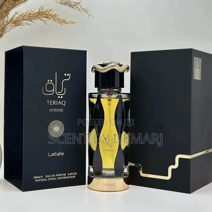 Teriaq Intense