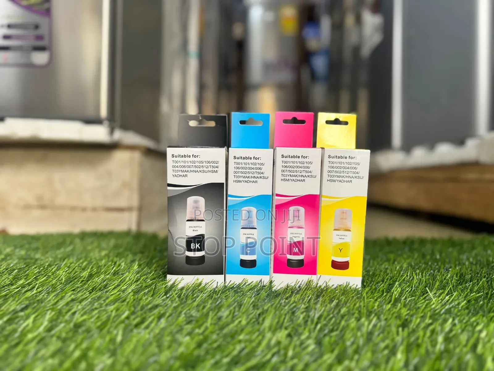 Epson Printer Ink