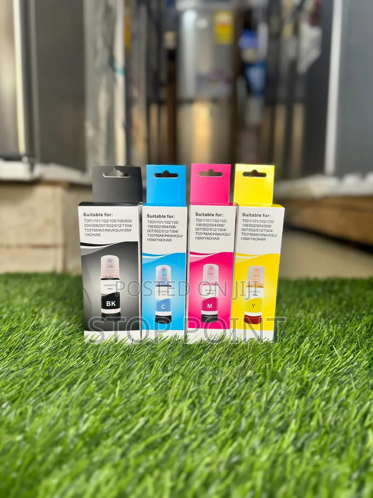 Epson Printer Ink