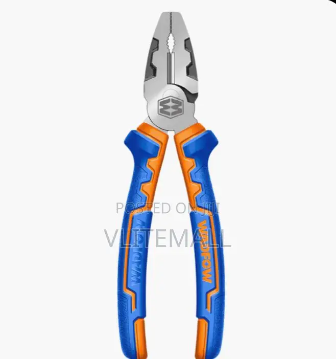 Wadfow 8" High Leverage Combination Plier - Wpl1718
