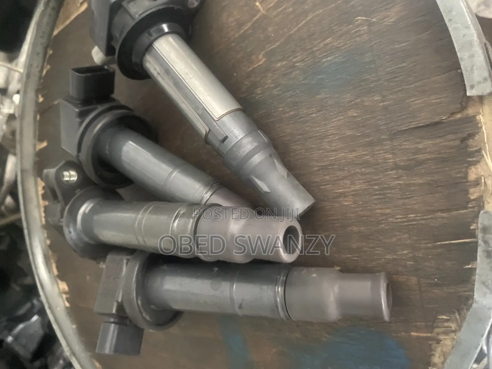 2005 Toyota Corolla Engine Coils 4 Set