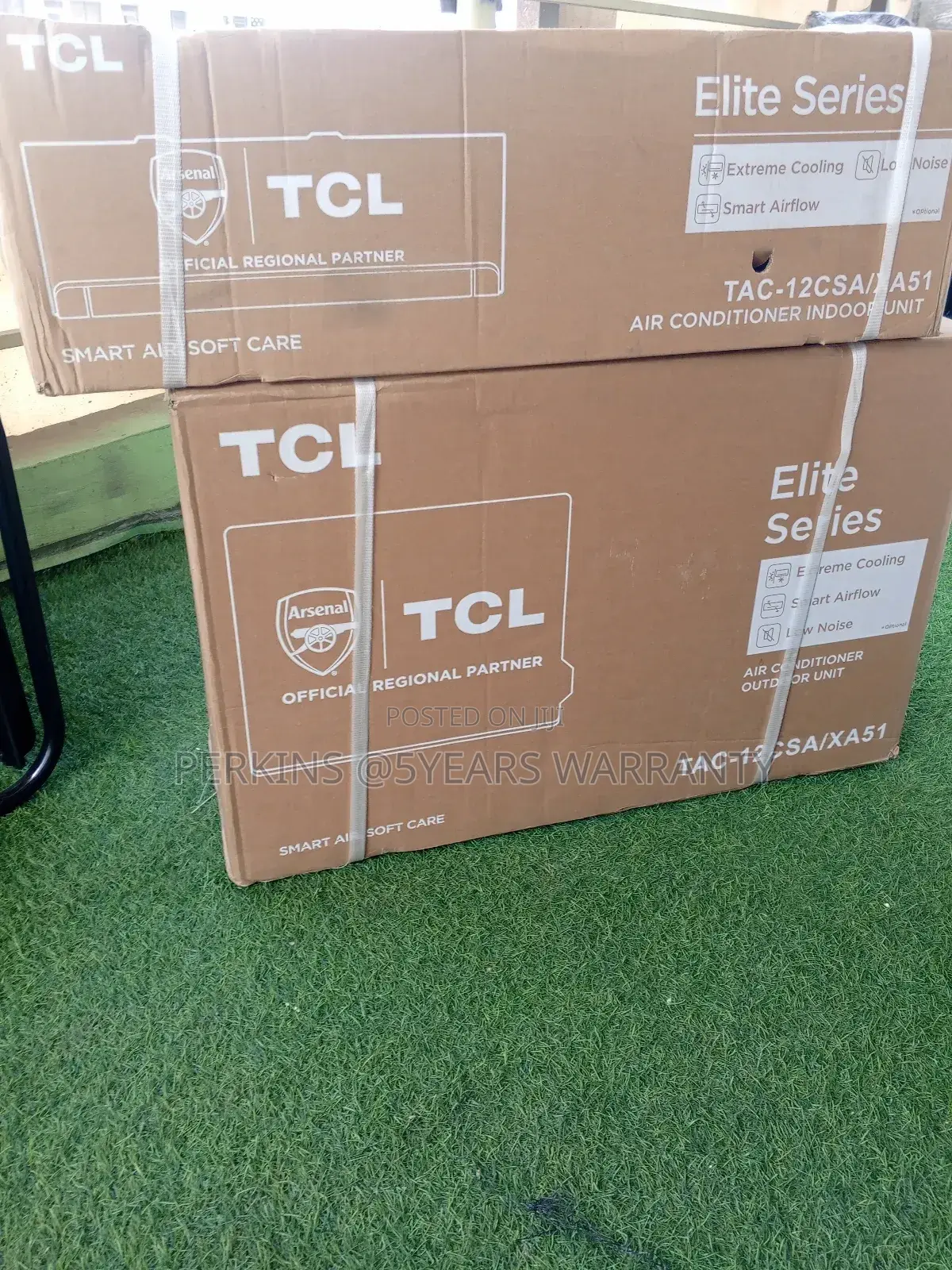 Beat the Heat With the Powerful TCL 1.5hp Air Conditioner