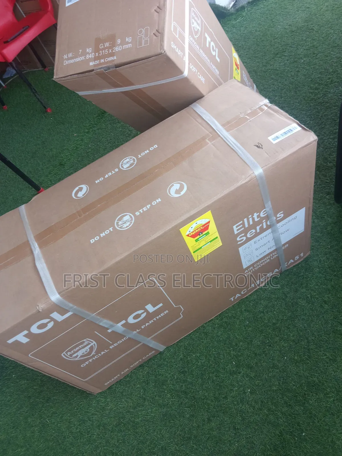 "Tcl Where Comfort Meet Technology "