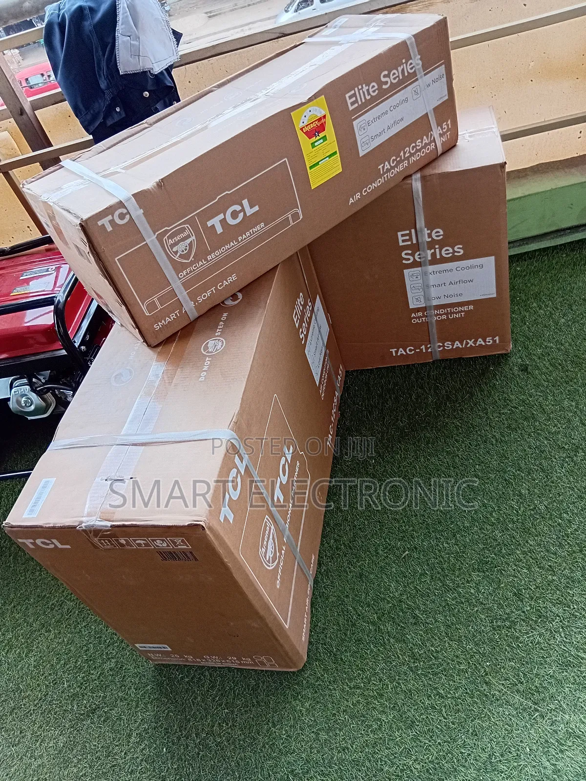 Temperature Control TCL Air Conditioning 1.5hp Split System