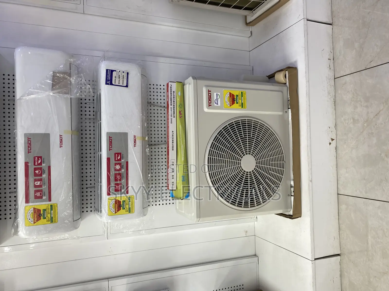 Tosot 1.5 R410 Split Air Conditioner New