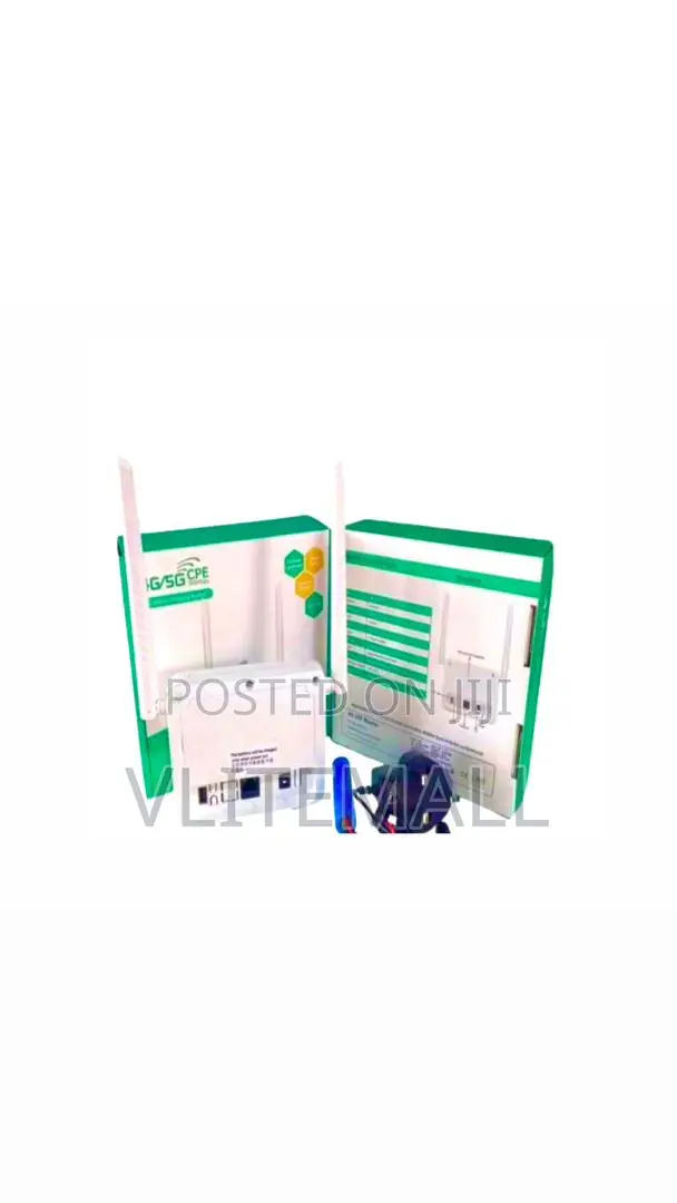 Fastlink 5g Cpe Indoor Wireless Router