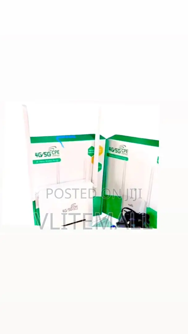 Fastlink 5g Cpe Indoor Wireless Router