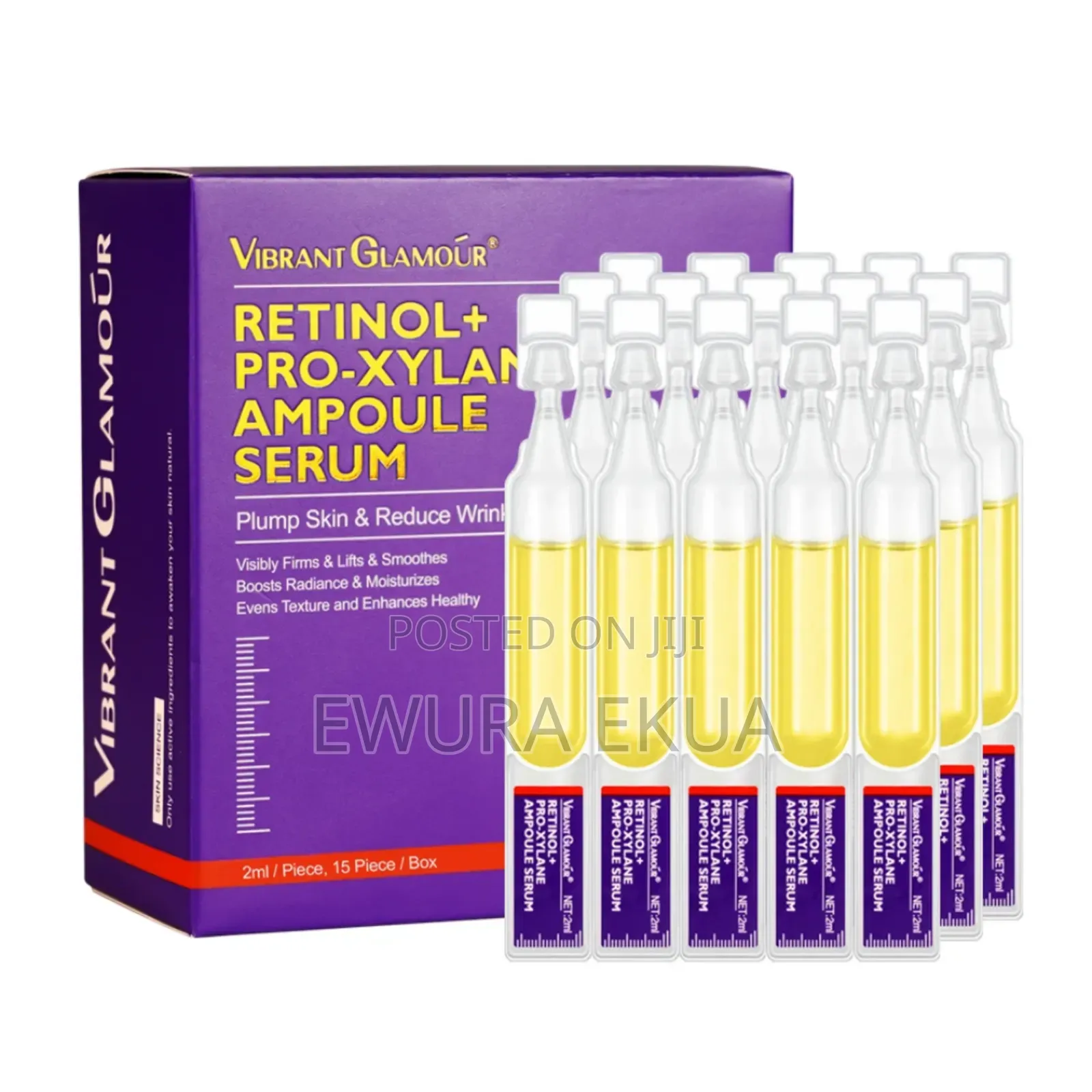 Triple Anti-Aging Anti-Wrinkle Face Serum (15)