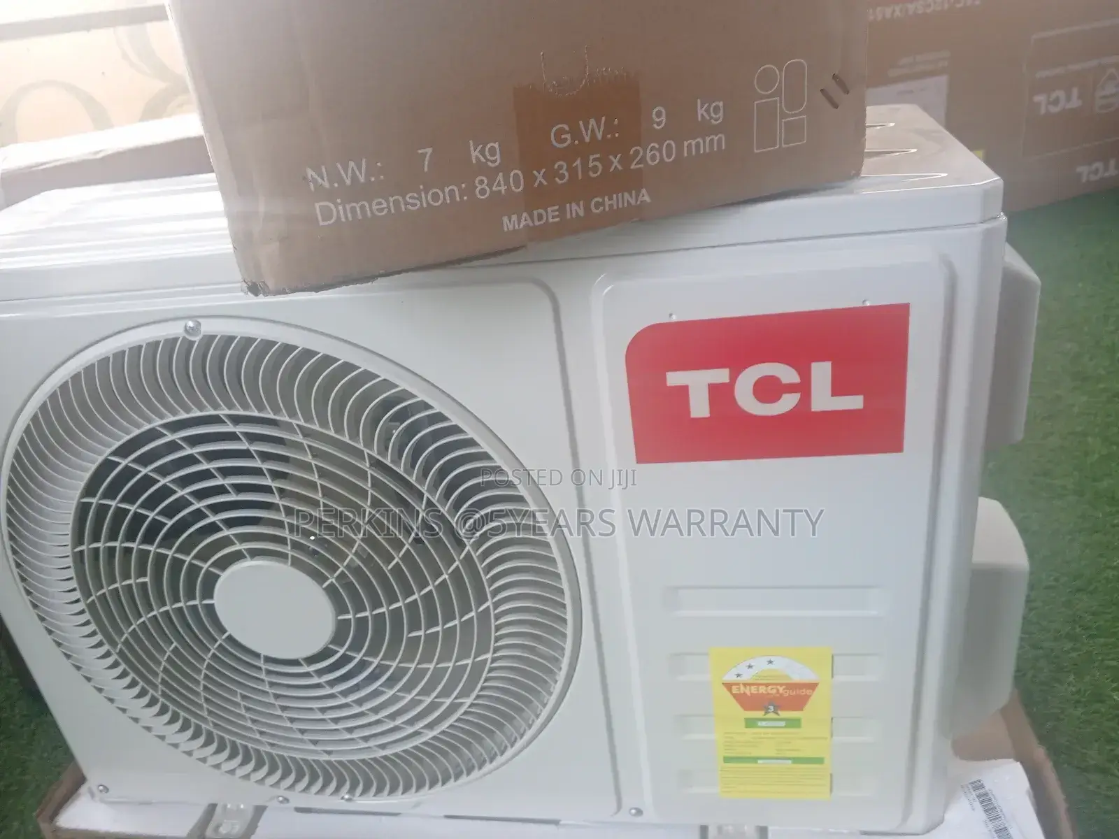 Experience Rapid Cooling With TCL 1.5hp Air Conditioner
