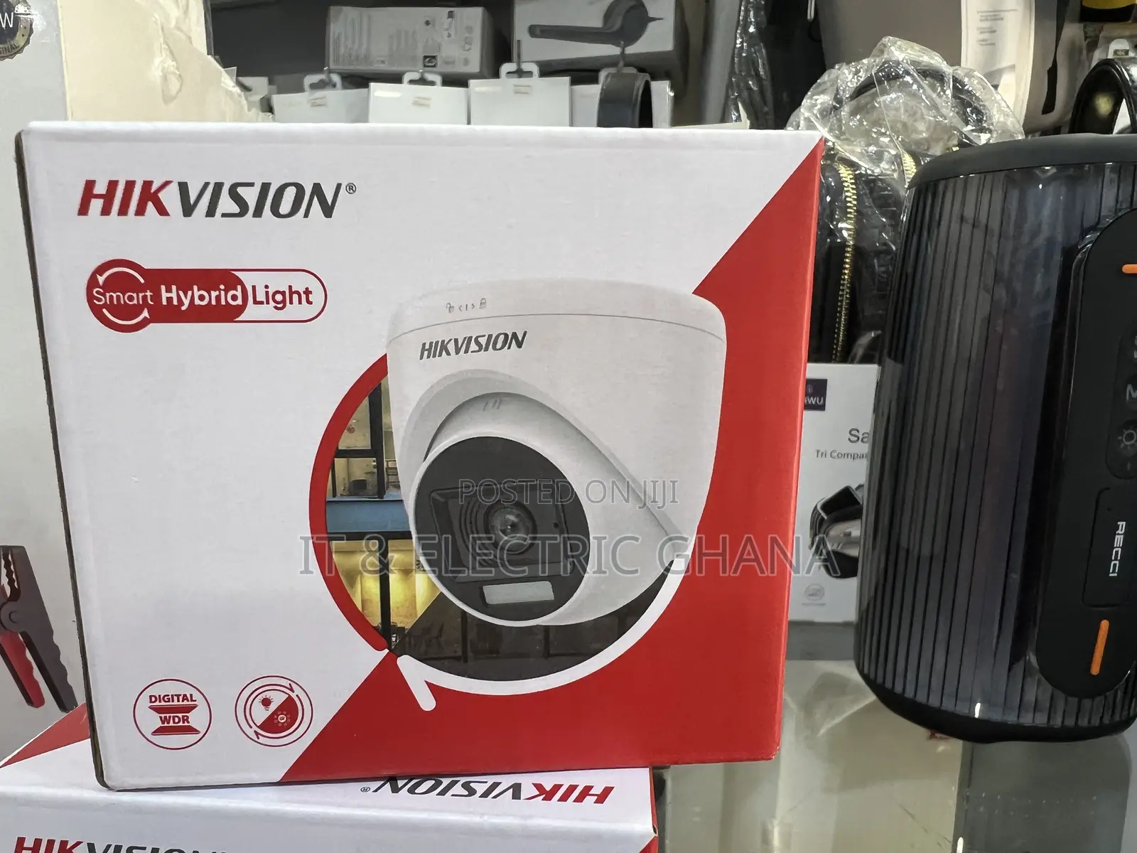 Hikvision 2mp Dome Camera