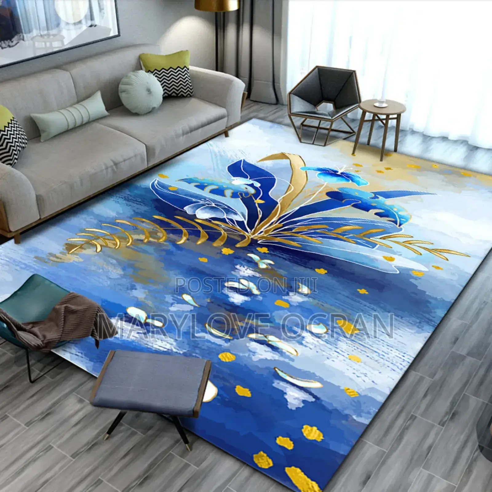 Classic 3d Carpets