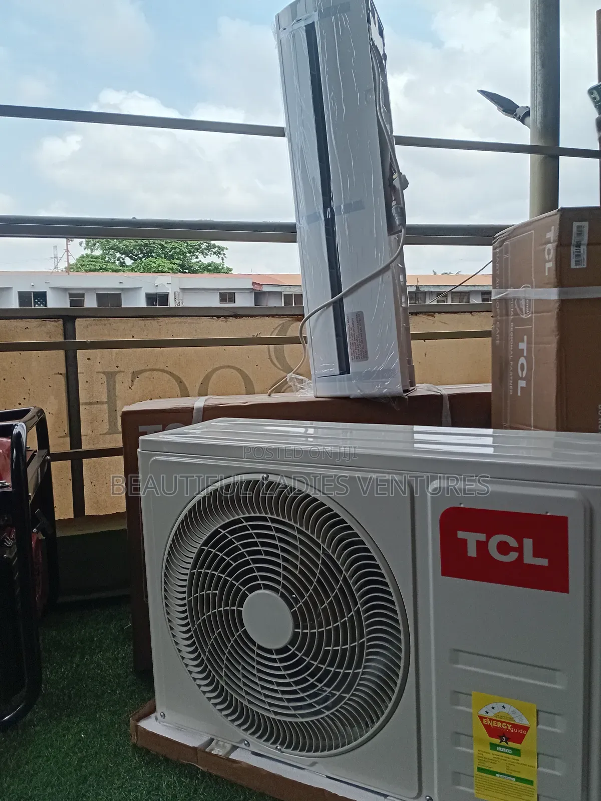 Brand New TCL Split Ac – Best Cooling 1.5hp Split System
