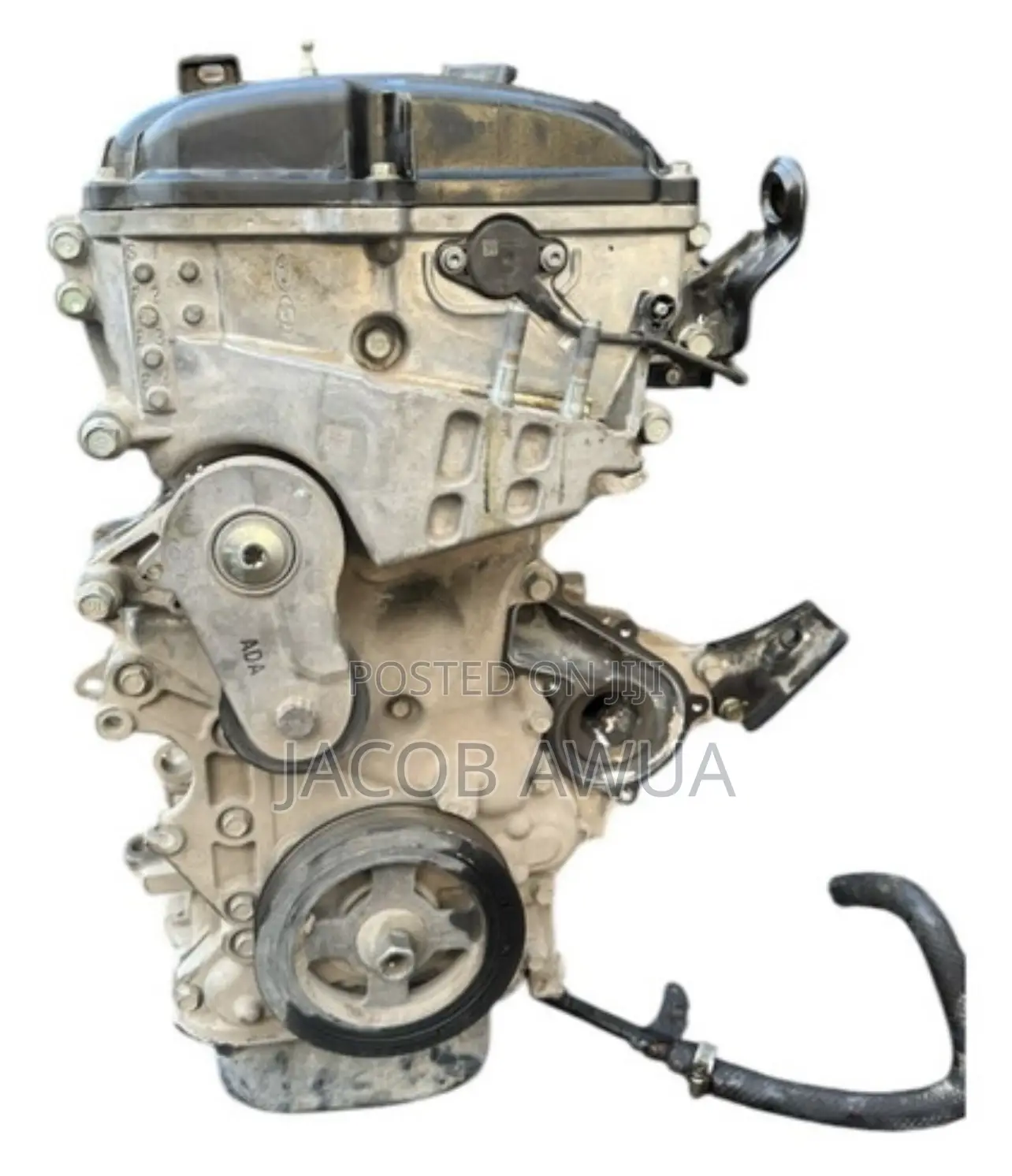 2017-2018 Hyundai Elantra 2.0 L Four-Cylinder Engine Complete
