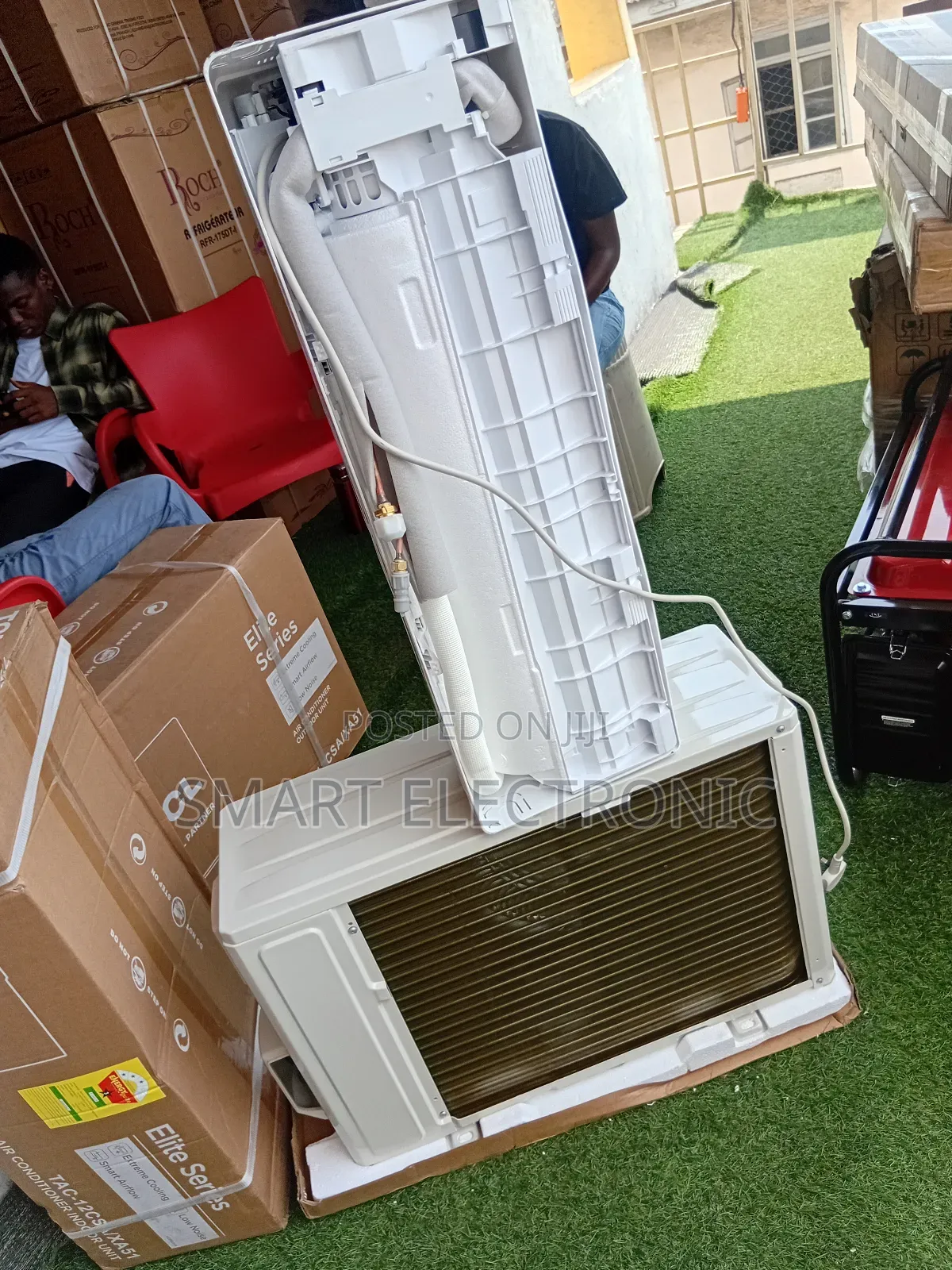Cool Smarter Live Better TCL Air Conditioning 1.5hp Split System