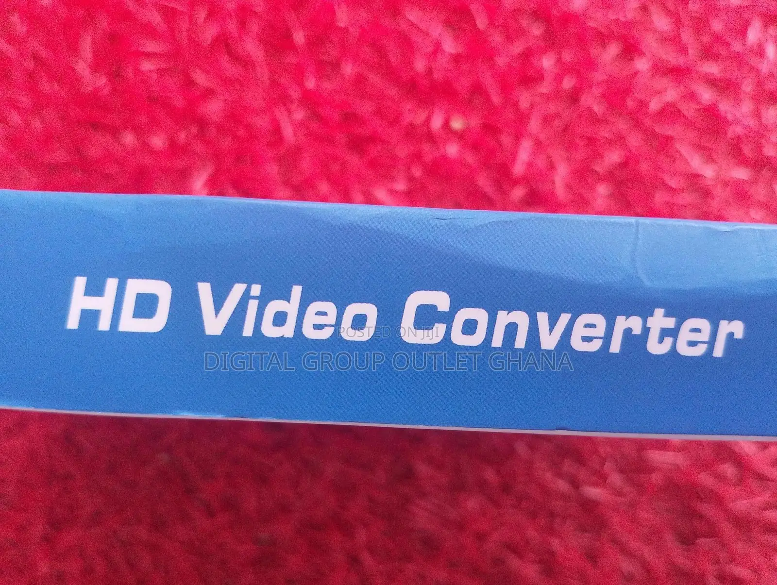 Hd Mini Hdmi 2 Av Converter