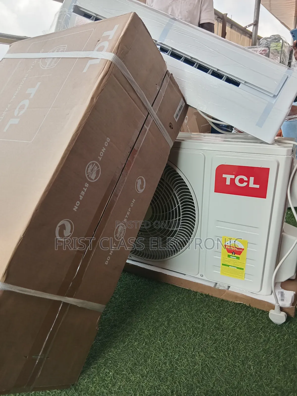 Perfect for Homes TCL Air Condition 1.5hp Split System