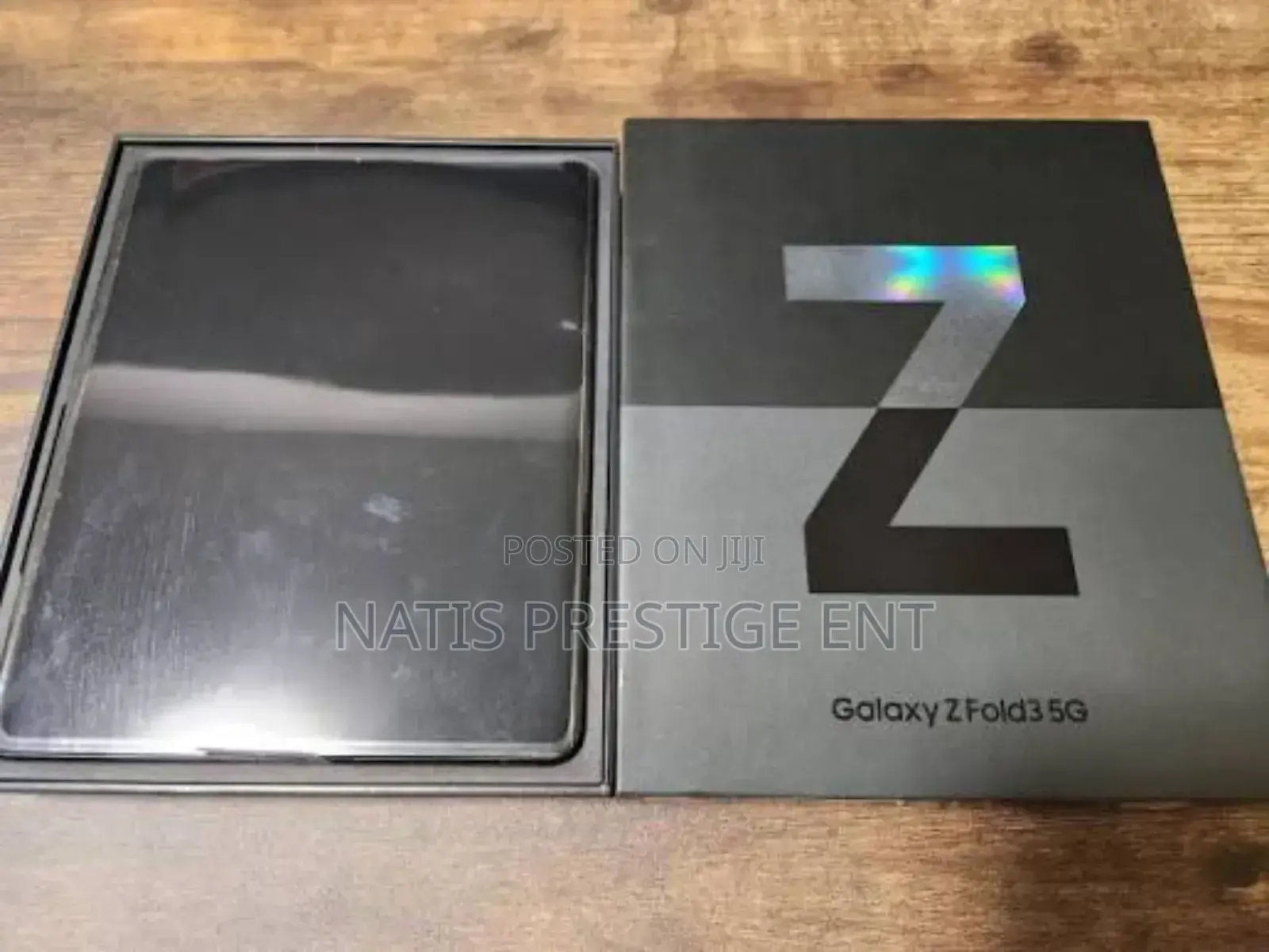 New Samsung Galaxy Z Fold 2 512 GB Gold
