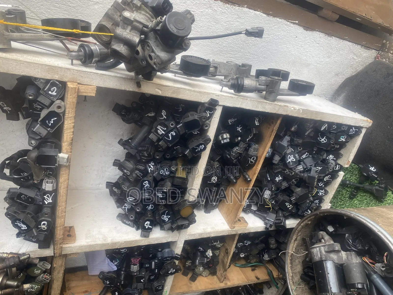 Toyota Engine Coils for Your Car