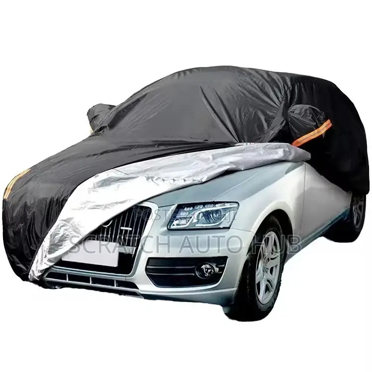 Universal Car Covers