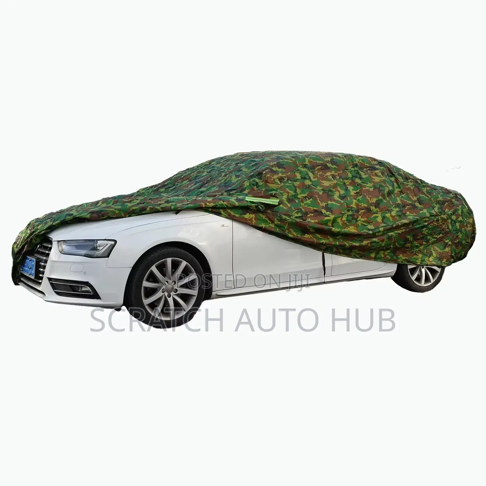 Universal Car Covers