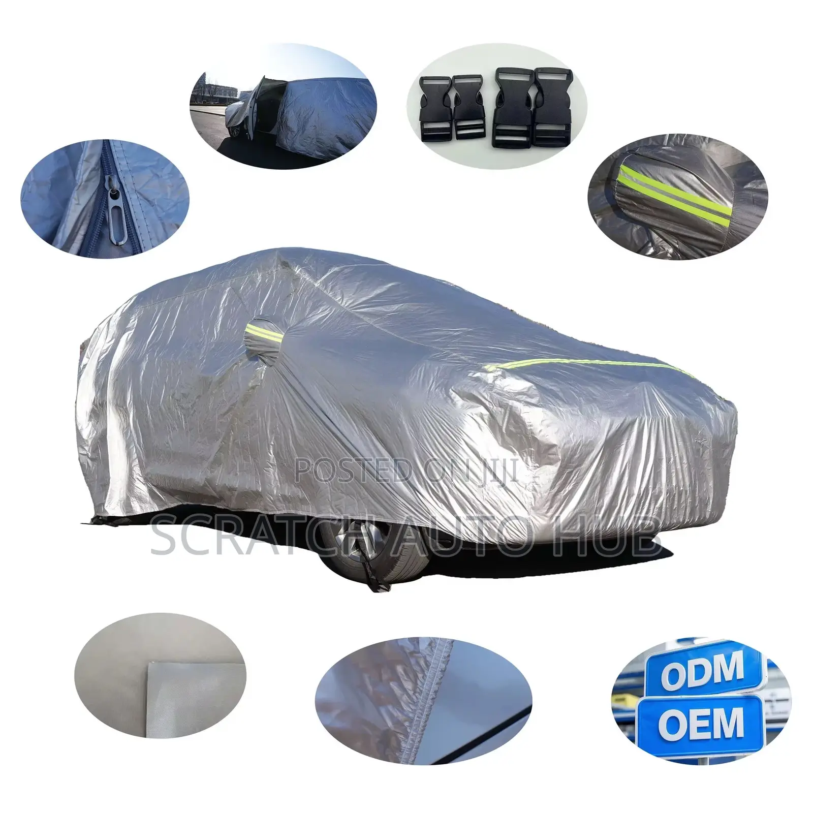 Universal Car Covers