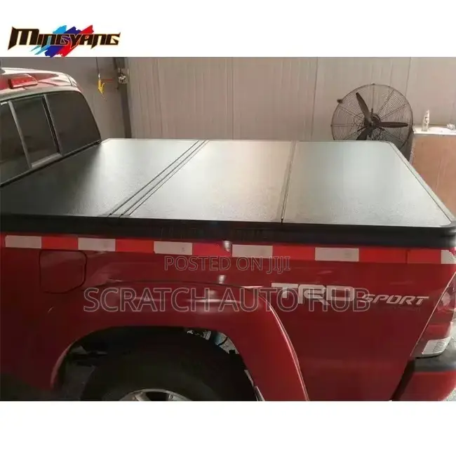 Toyota Tacoma Bucket Cover Available