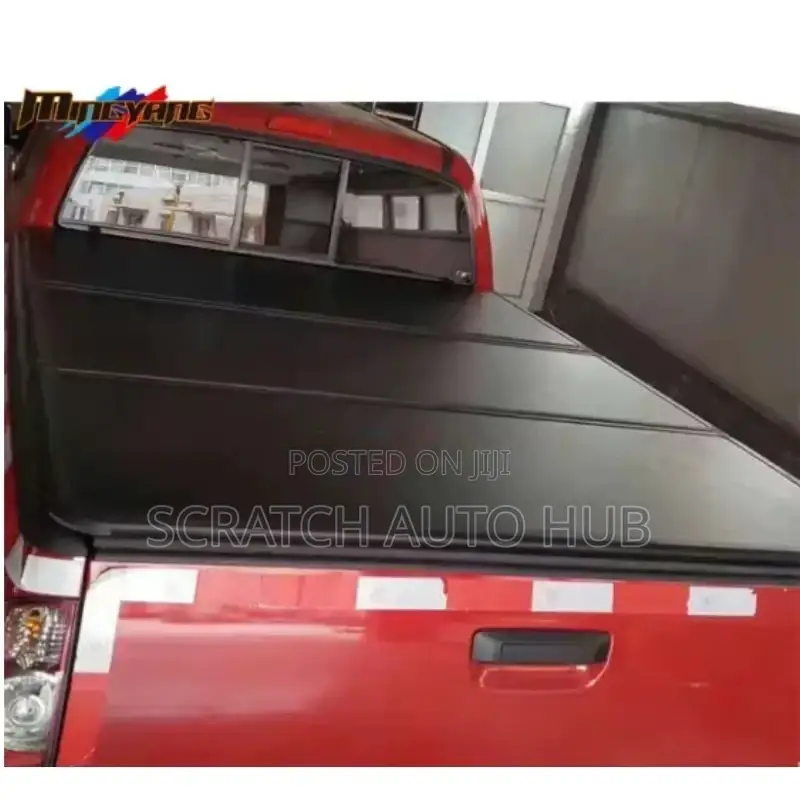 Toyota Tacoma Bucket Cover Available