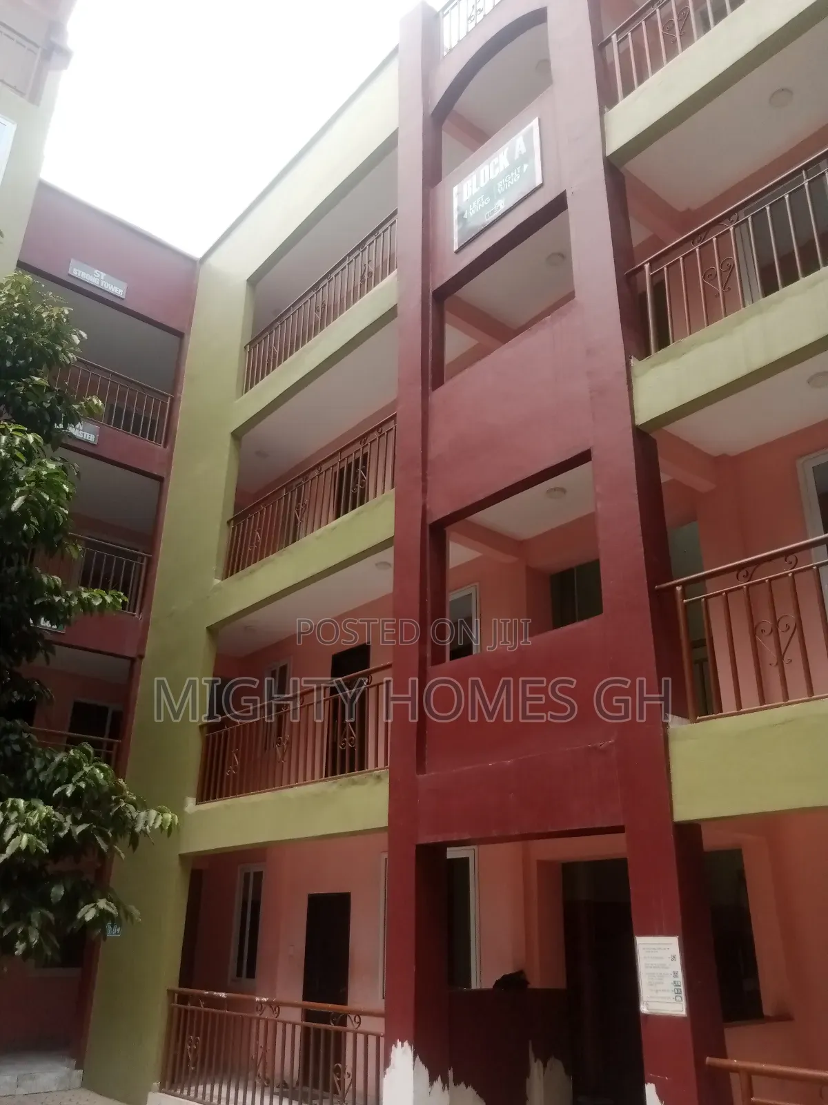 1bdrm Apartment in Mighty Homes, Kasoa for rent
