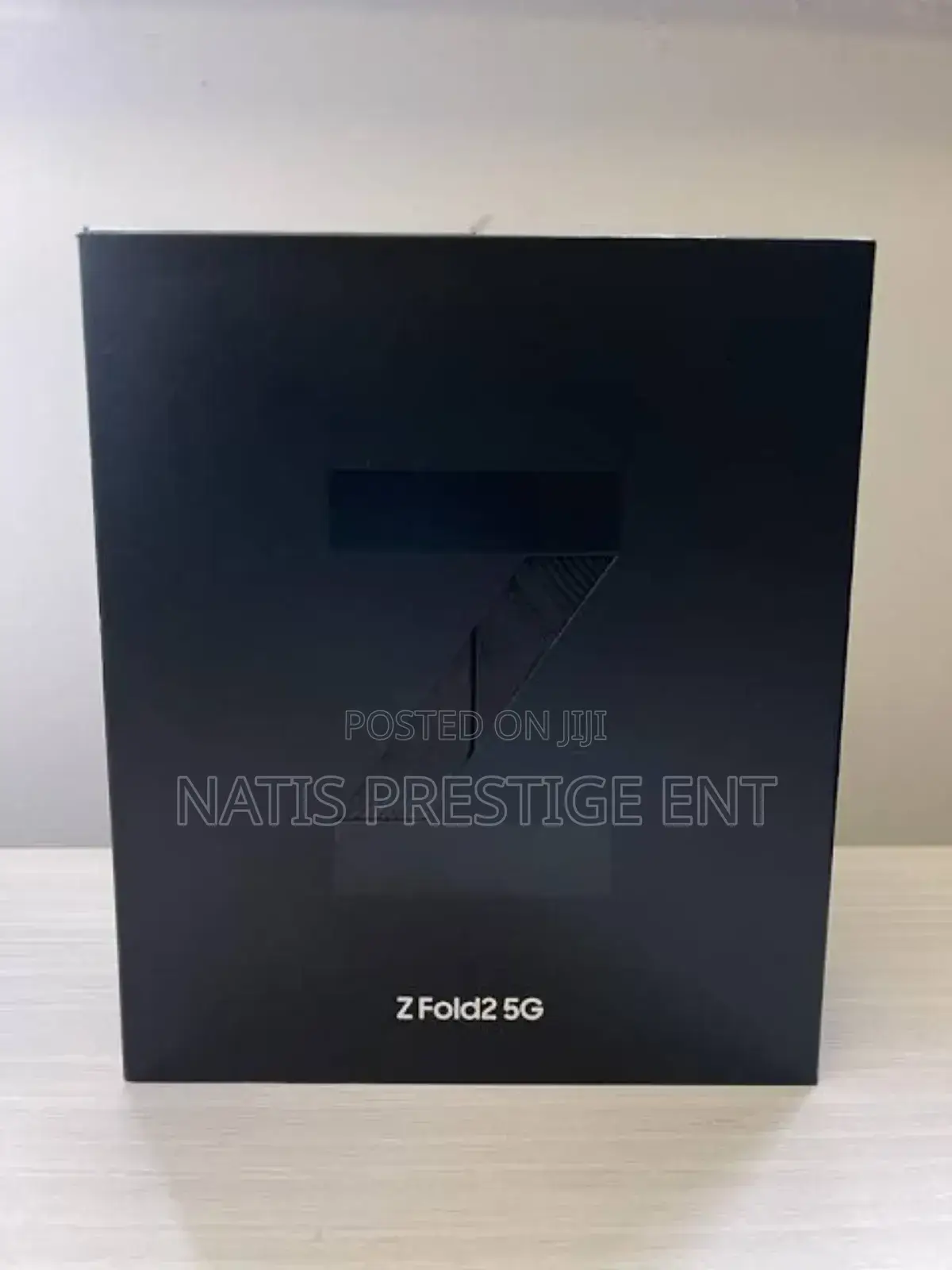 New Samsung Galaxy Z Fold 2 512 GB Black
