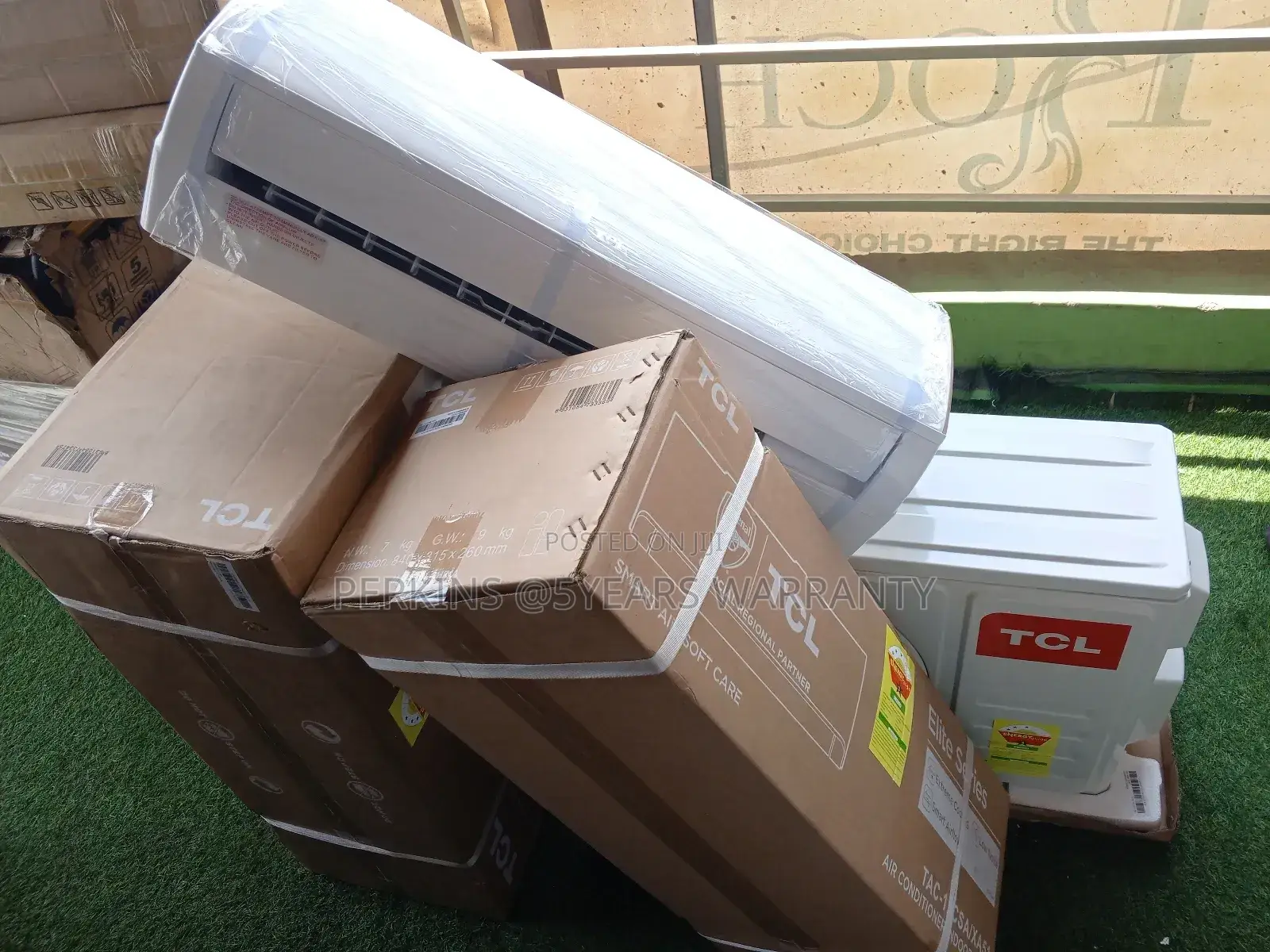Beat the Heat in Style With the TCL 1.5hp Air Conditioner