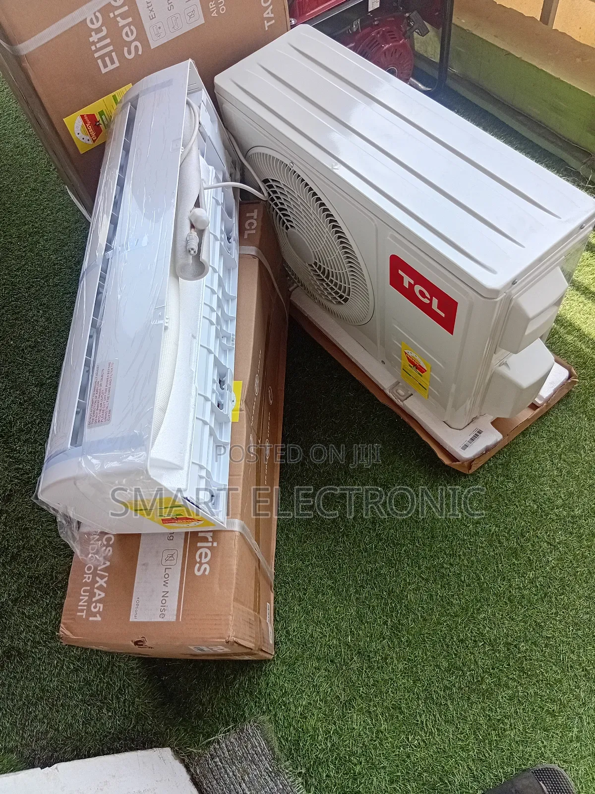 Comfort Beyond Expectations TCL Air Conditioning 1.5hp Split System