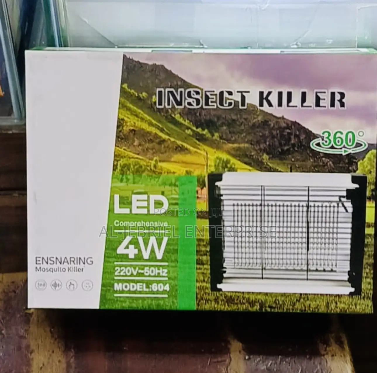 Insect Killer