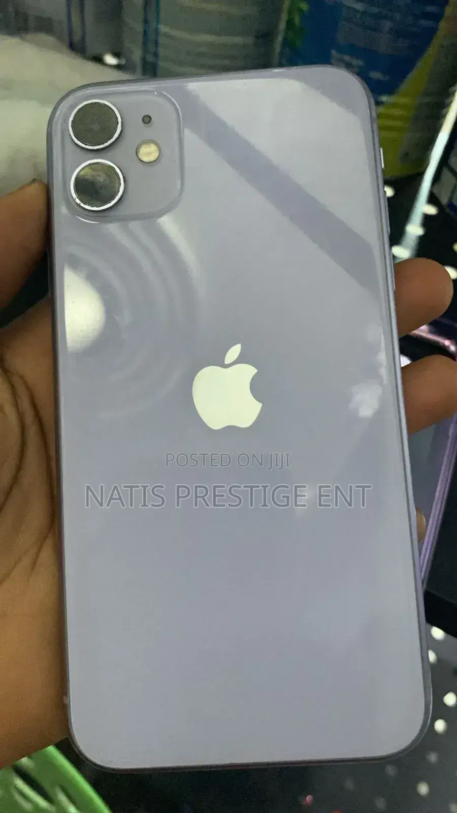 Apple iPhone 11 256 GB Purple