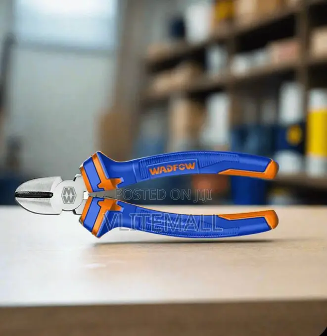 Wadfow 6" Diagonal Cutting Plier - Wpl3c06