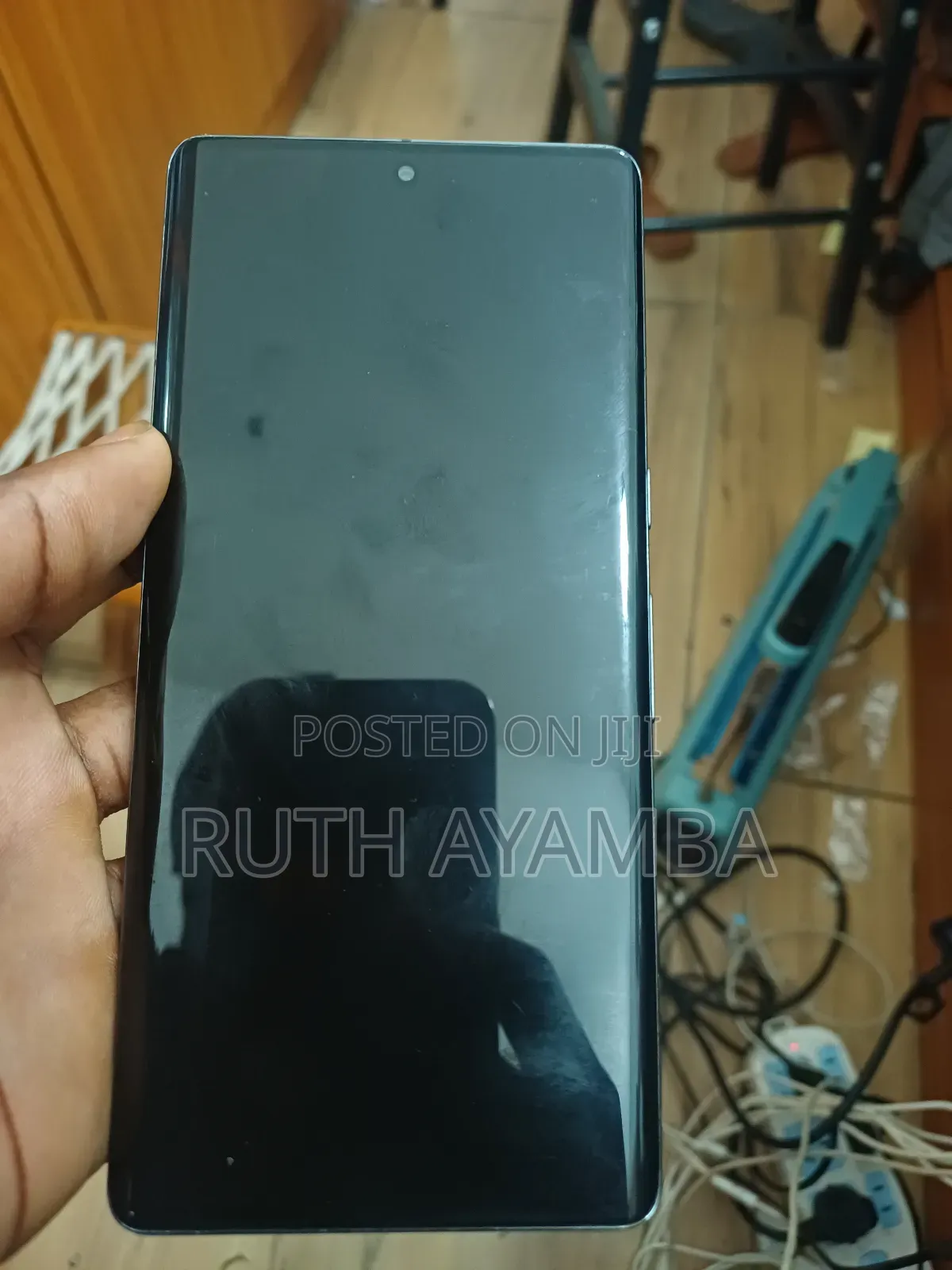 Google Pixel 7 Pro 128 GB Black