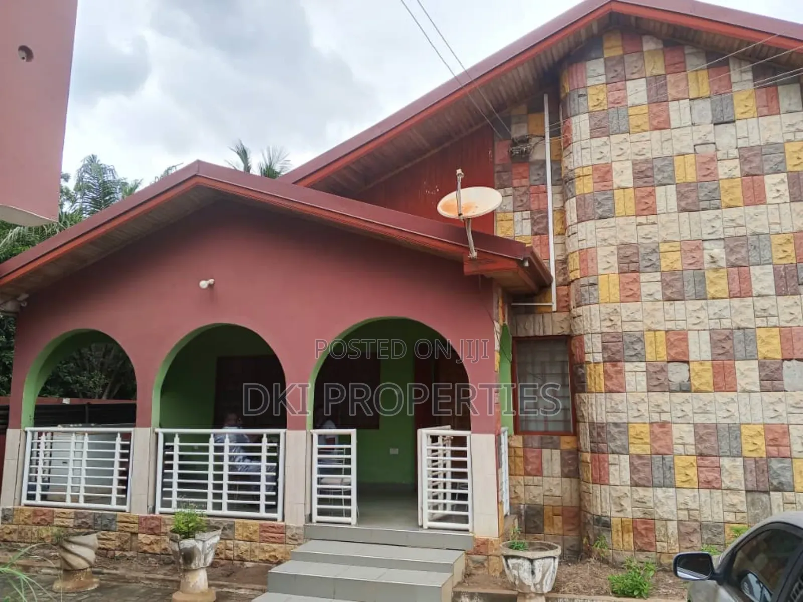 3bdrm House in Dki Properties, Amrahia for sale