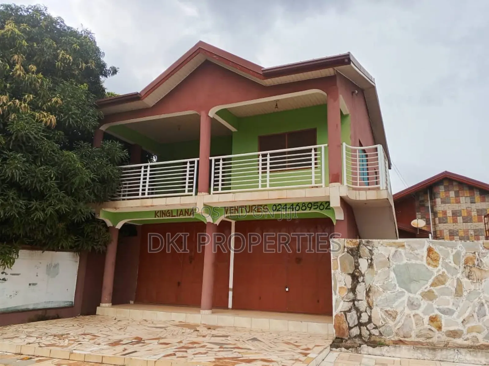3bdrm House in Dki Properties, Amrahia for sale