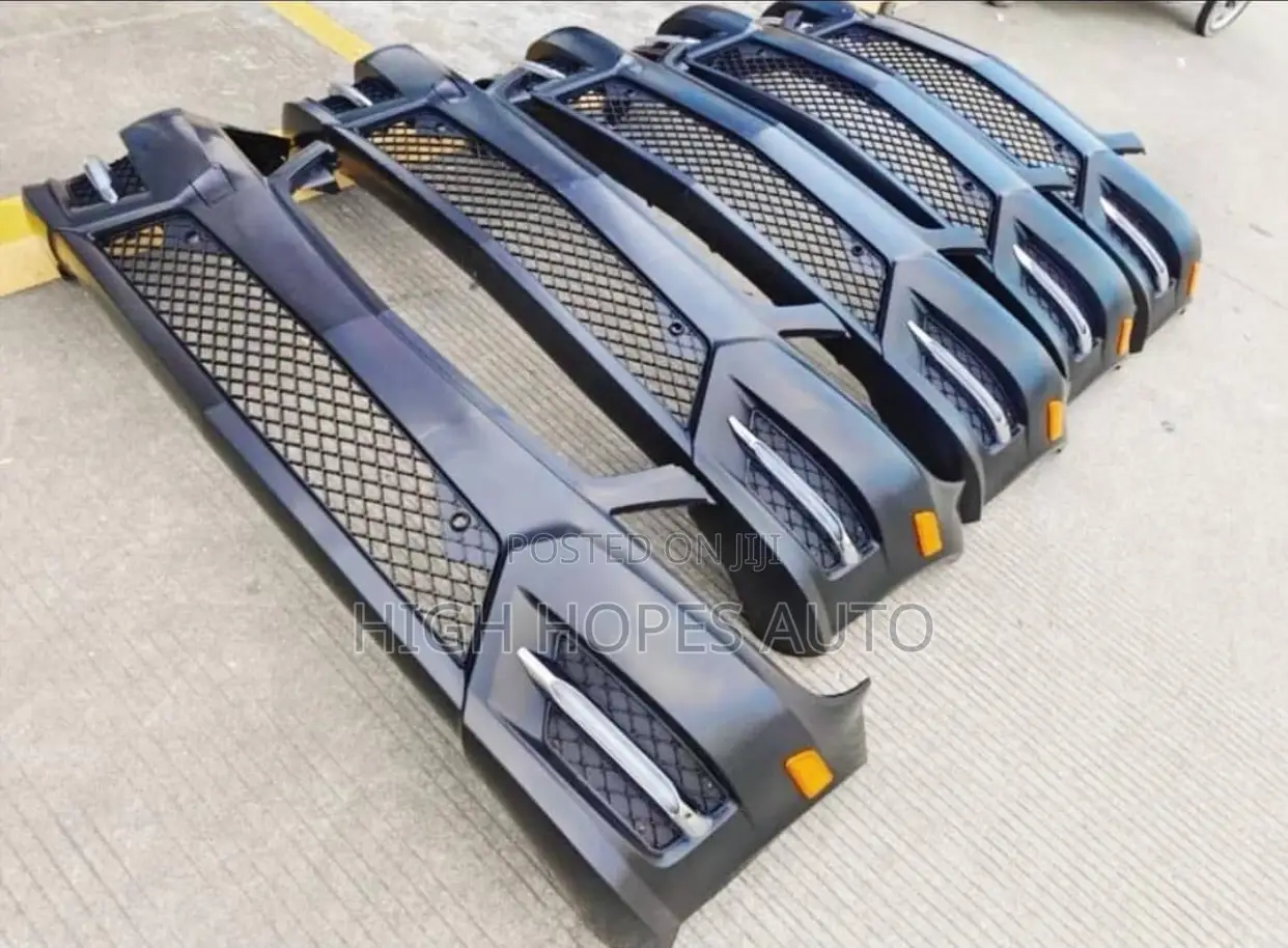 Mercedes Benz C250 Complete Front Bumper