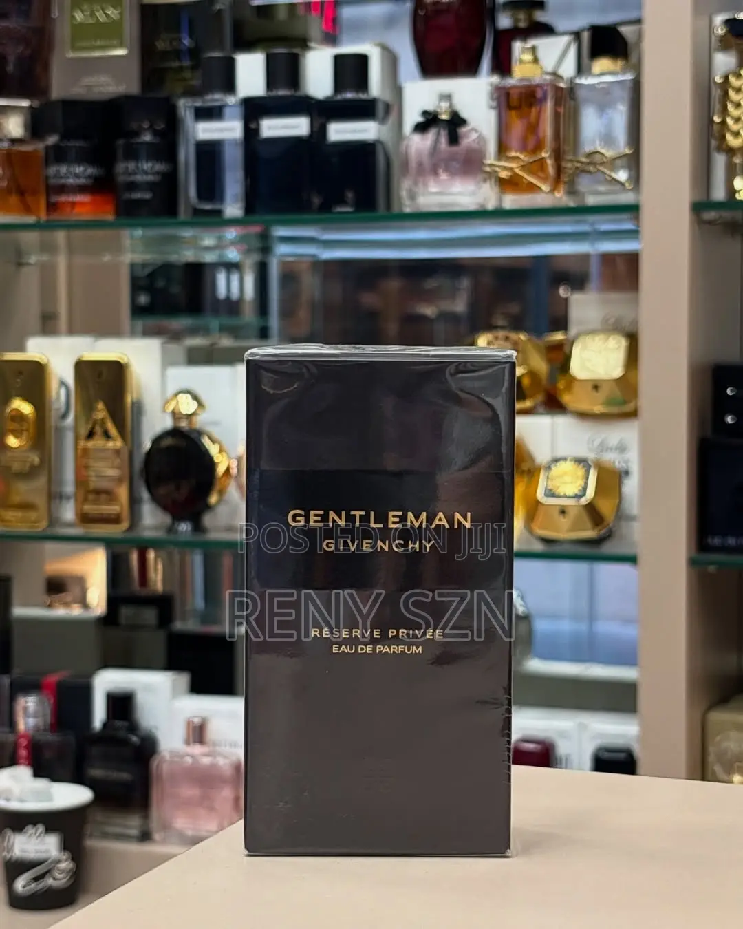 Gentleman Reserve Privée Givenchy