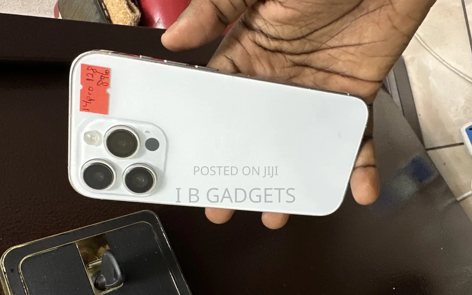 Apple iPhone 14 Pro 128 GB White