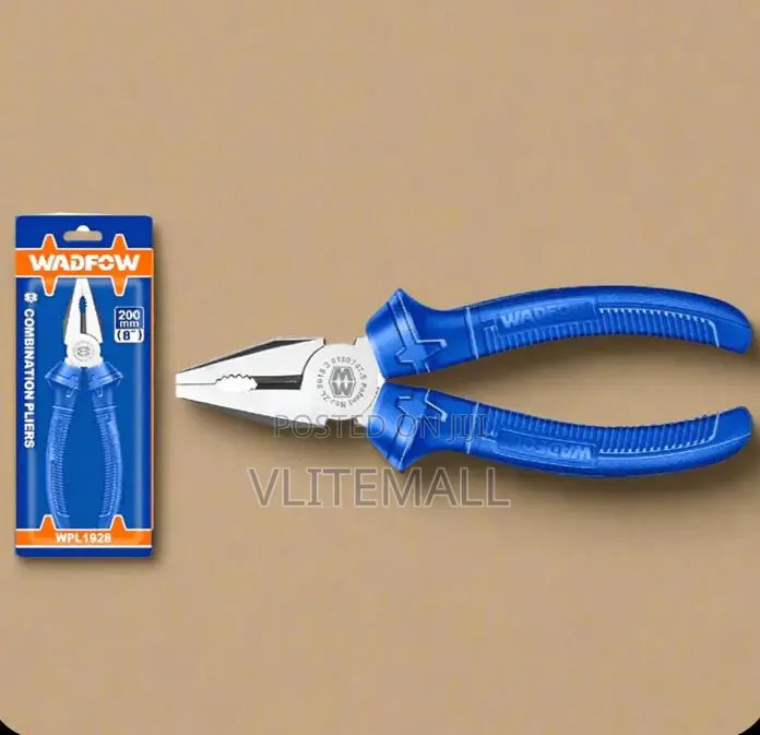 Wadfow 8" Combination Plier - Wpl1c28